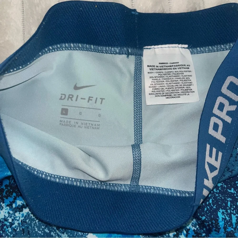 Nike pro cool